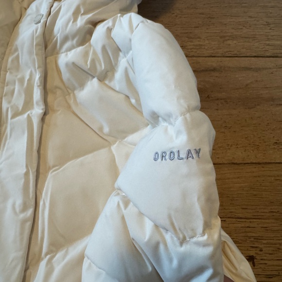Orolay Puffer Long Line Jacket Women’s Sz‎ Small NWT - Picture 9 of 13